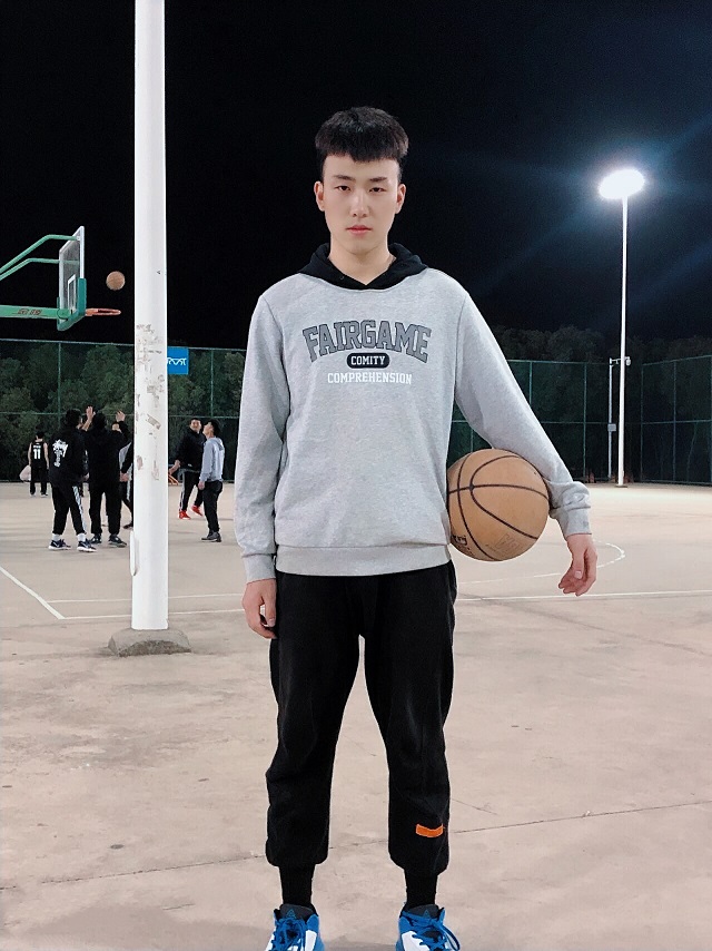 【榜样的力量】崔文岳：自信担当，拼搏至上_学子典型风采_南昌工学院机械与车辆工程学院欢迎您